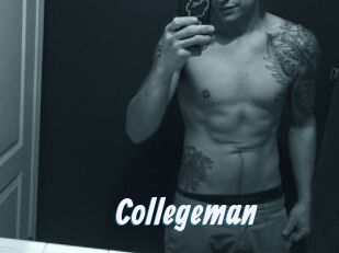 Collegeman