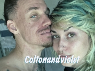 Coltonandviolet