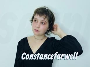 Constancefarwell