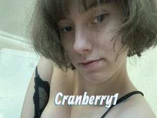 Cranberry1