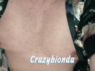 Crazybionda