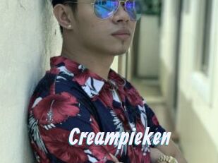 Creampieken