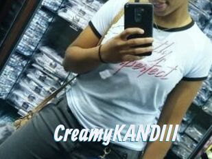 CreamyKANDIII