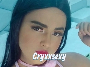 Cryxxsexy