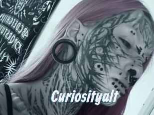 Curiosityalt
