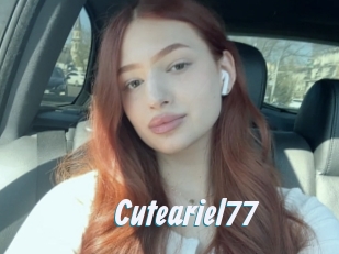 Cuteariel77