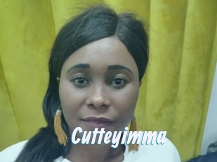 Cutteyimma