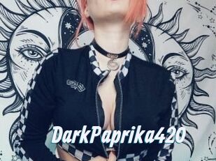 DarkPaprika420