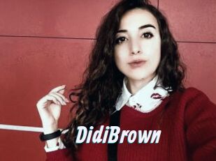 DidiBrown