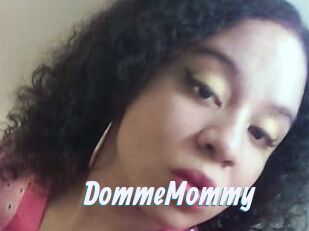 DommeMommy