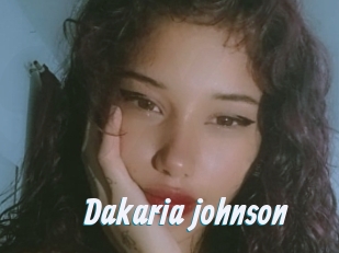 Dakaria_johnson