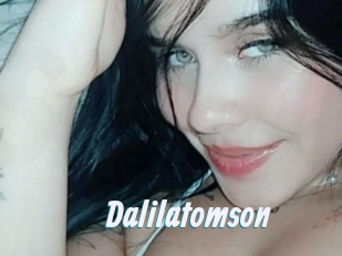 Dalilatomson