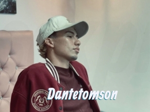 Dantetomson