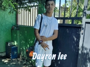 Dayron_lee