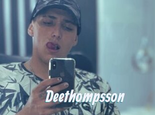 Deethompsson