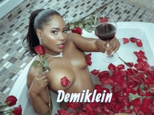 Demiklein