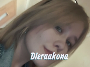 Dieraakona