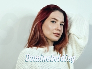 Dominobelding