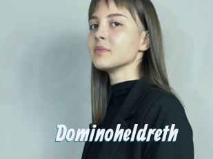 Dominoheldreth