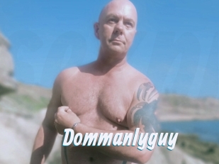 Dommanlyguy