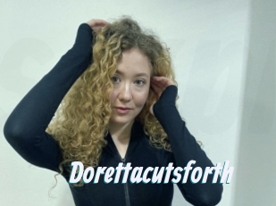 Dorettacutsforth