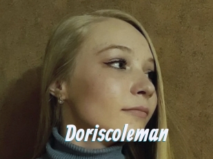 Doriscoleman