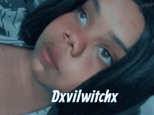 Dxvilwitchx