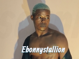 Ebonnystallion