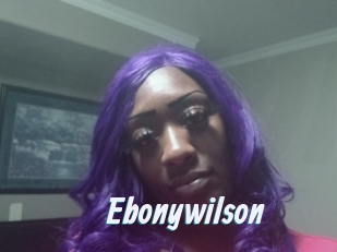 Ebonywilson