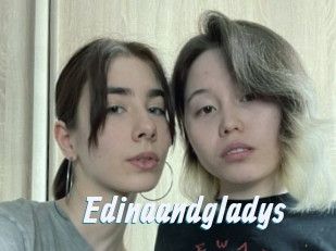 Edinaandgladys