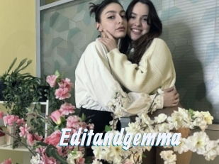 Editandgemma