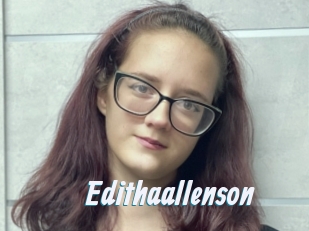 Edithaallenson