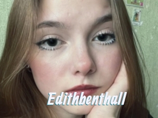 Edithbenthall