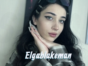 Elgablakeman