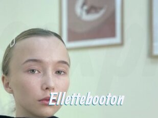 Ellettebooton