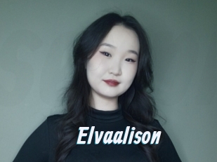 Elvaalison