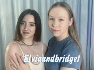 Elviaandbridget