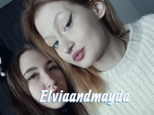 Elviaandmayda