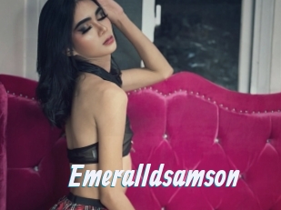 Emeralldsamson