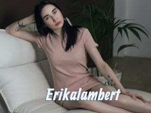 Erikalambert