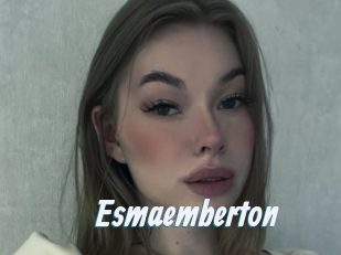 Esmaemberton