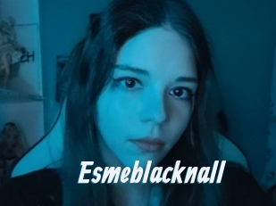 Esmeblacknall