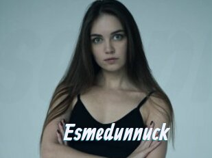 Esmedunnuck