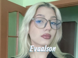 Evaalson