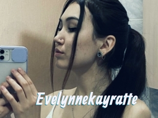 Evelynnekayratte