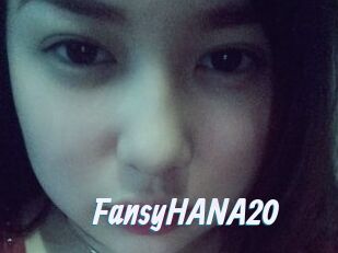 FansyHANA20