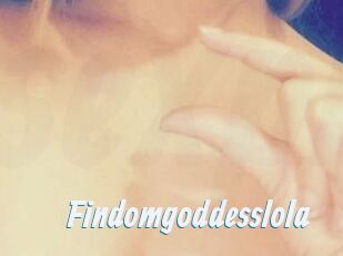 Findomgoddesslola