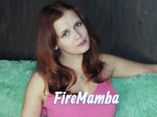 FireMamba