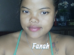 Fanah