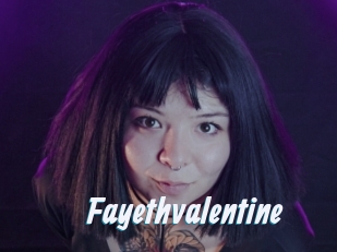 Fayethvalentine